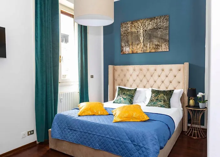 Lamarmora Charming Apartman *