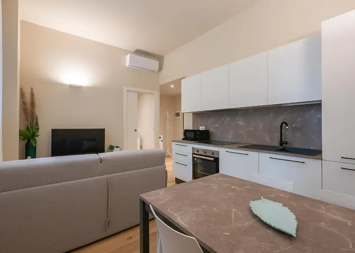 I Host - Ranzoni 1 Apartmán