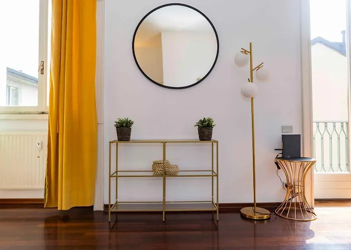 Lamarmora Charming Apartman Milánó