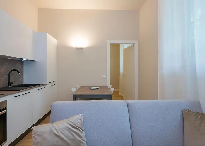 I Host - Ranzoni 1 Apartmán *