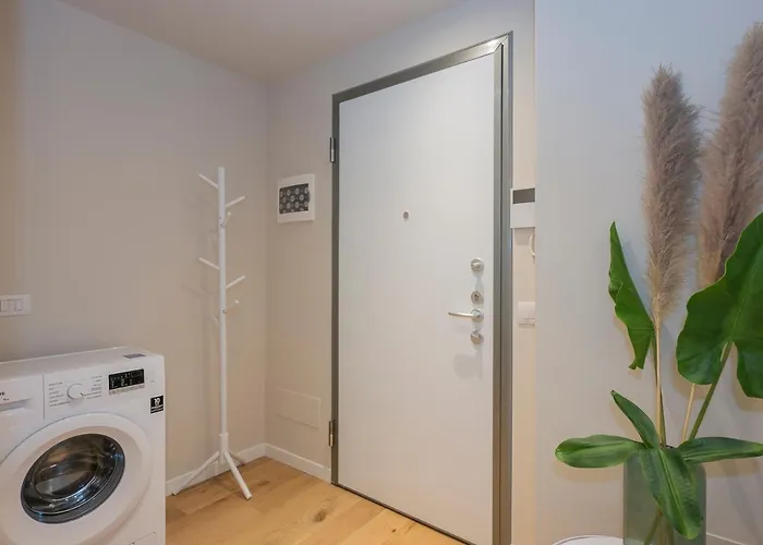 I Host - Ranzoni 1 Lägenhet *
