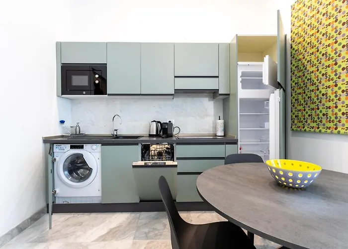 Apartmán Luna Homes - Bilocale In Mac Mahon *