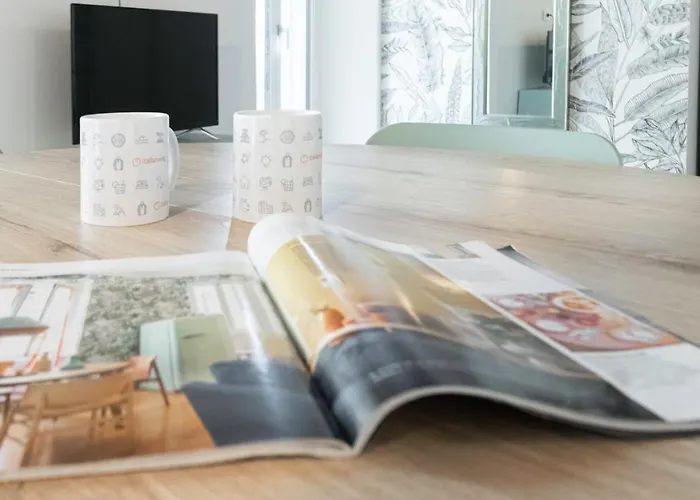 Apartman Italianway Comfort - Alfieri 18