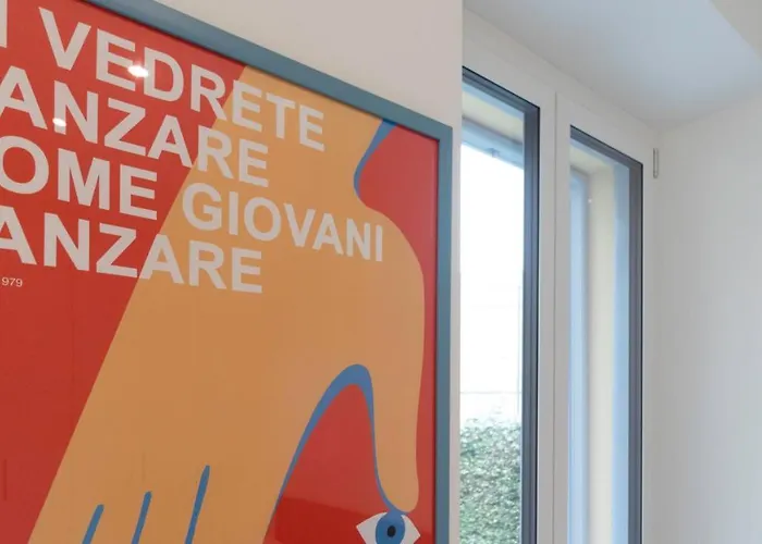 Italianway Comfort - Alfieri 18 Apartman Milánó