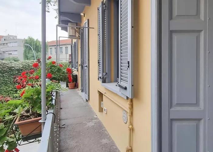 Italianway Comfort - Alfieri 18 Apartman