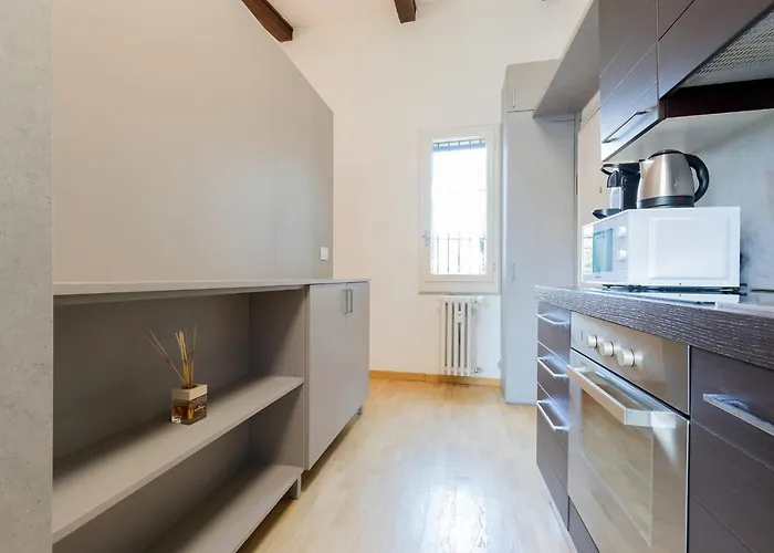 Retreats Porta Romana Daire *