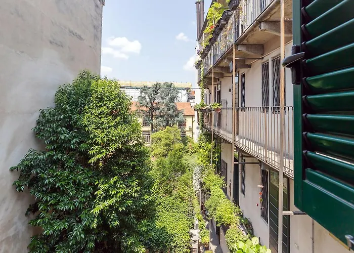 Retreats Porta Romana * Milánó