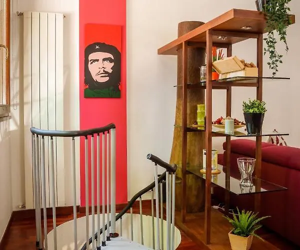 Hotel Accomodo Mib15 Bivano Navigli