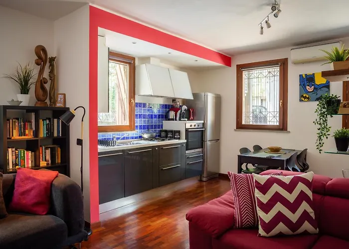 Accomodo Mib15 Bivano Navigli מילאנו