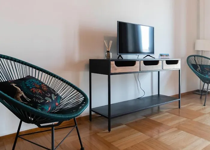 Apartamento Italianway - Luigi Savoia 24 *