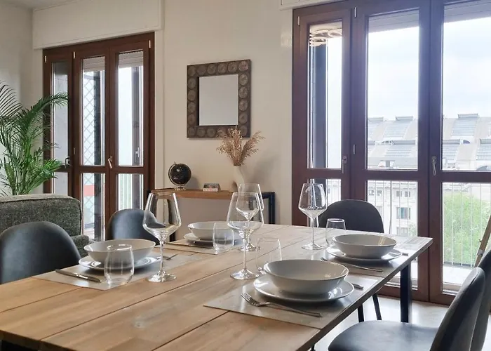 Italianway - Luigi Savoia 24 Appartement