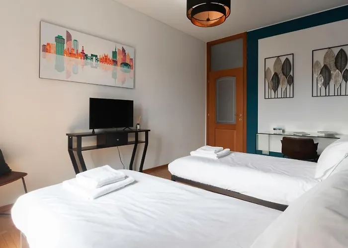 Italianway - Luigi Savoia 24 Apartamento Milão