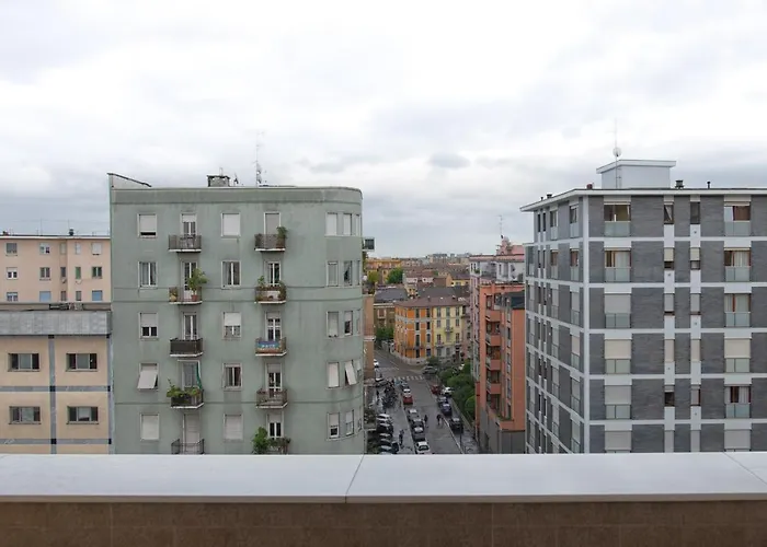 Apartmán New & Bright Balcony Flat By Station *