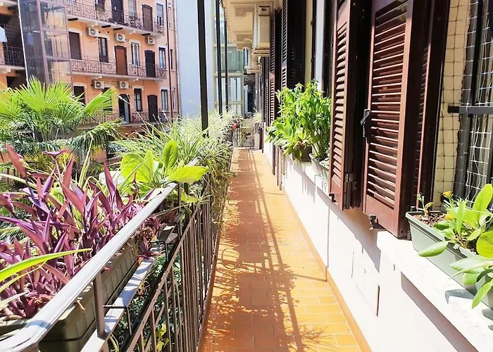 Isola-garibaldi *natura Chic* Elegante Borsieri