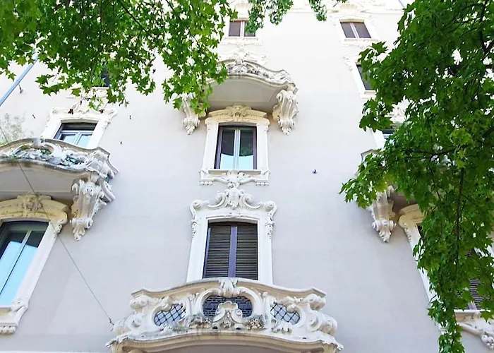 Isola-garibaldi *natura Chic* Elegante Borsieri * ميلان