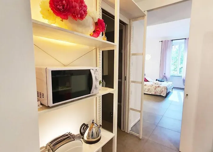 Apartament Isola-garibaldi *natura Chic* Elegante Borsieri Mediolan