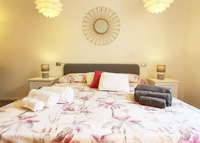 Apartament Isola-garibaldi *natura Chic* Elegante Borsieri *