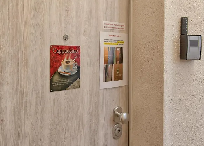 Luxury Flat By Station / Unique View Apartment Milan