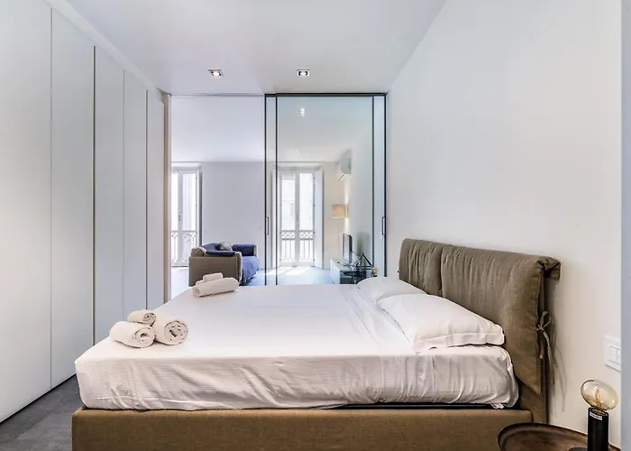 アパート San Maurilio ミラノ