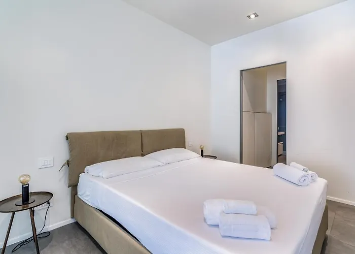 アパート San Maurilio ミラノ