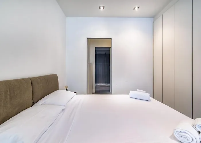 San Maurilio アパート