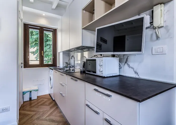 דירה Morimondo *