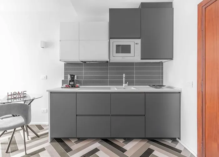 Ac61 Lambrate-loreto Moderno Lejlighed Milano