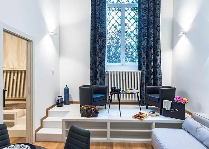 Dream Centro Porta Romana 公寓