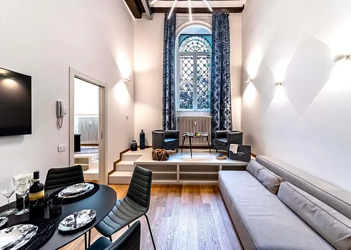 公寓 Dream Centro Porta Romana 米兰