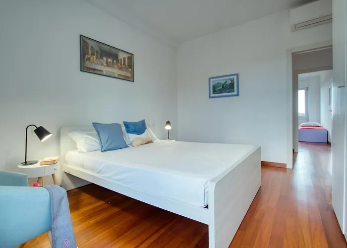 Apartment Guesthost - Casa Parkview! Mailand