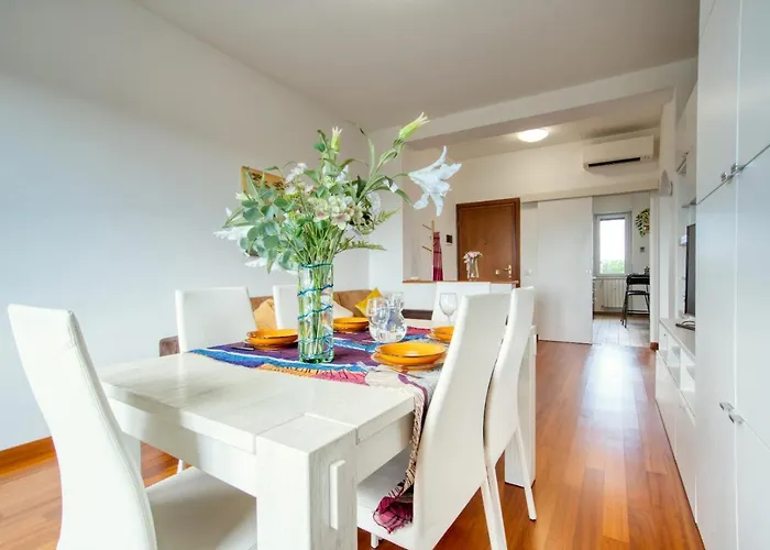 Guesthost - Casa Parkview! Apartment Mailand
