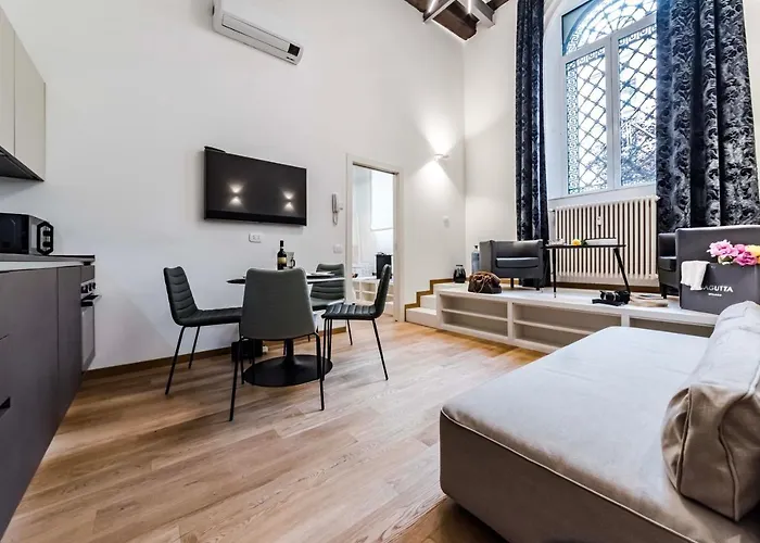 公寓 Dream Centro Porta Romana *