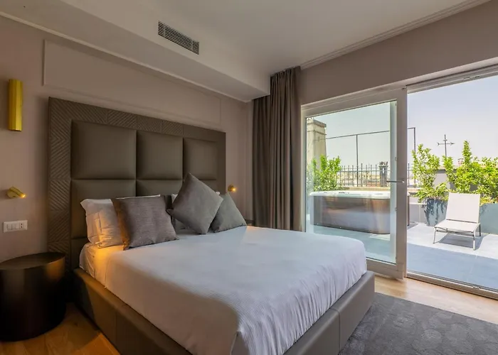 برستيج بوتيك للشقق الفندقية - بياتزا دومو فيو