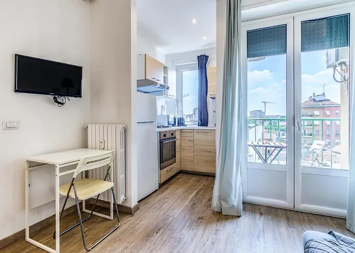 Travel Inside Srl - Ripa 127 Navigli Apartmán Milán