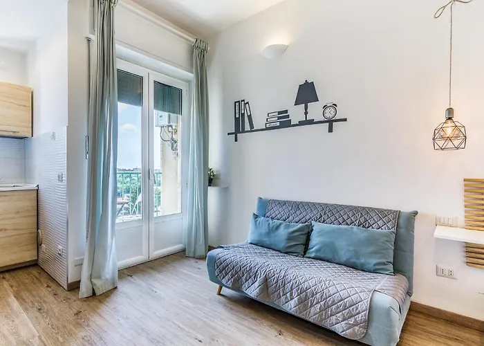 Travel Inside Srl - Ripa 127 Navigli Διαμέρισμα *