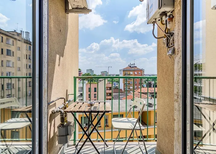 Apartmán Travel Inside Srl - Ripa 127 Navigli Milán