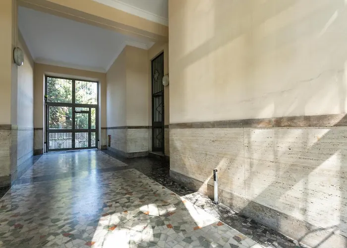 Apartmán Luna Homes - Bilocale In Mac Mahon