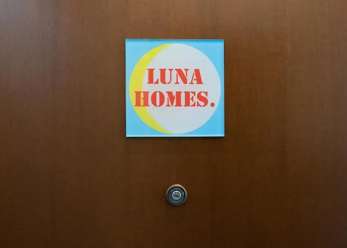 Luna Homes - Bilocale In Mac Mahon Milán