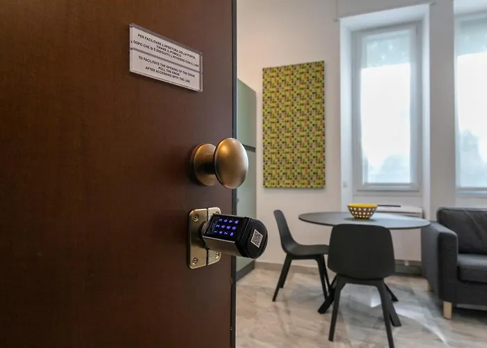 Luna Homes - Bilocale In Mac Mahon Apartmán *