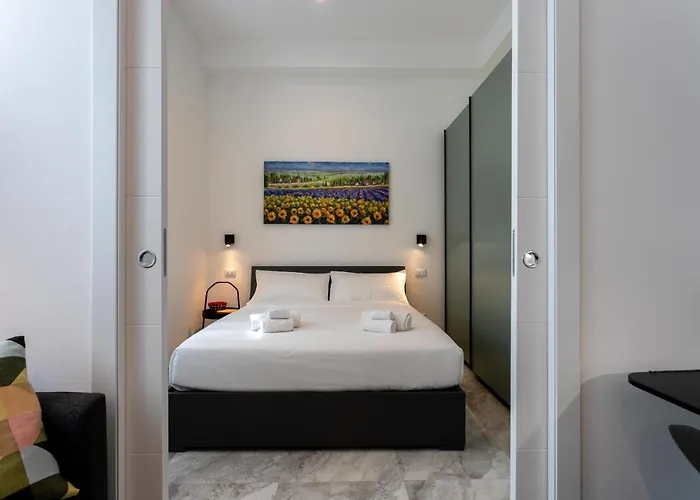 Apartmán Luna Homes - Bilocale In Mac Mahon *