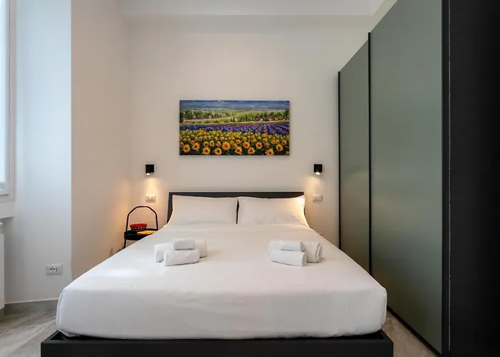 Luna Homes - Bilocale In Mac Mahon * Milán