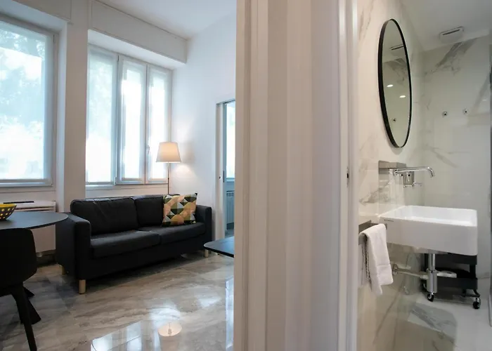 Luna Homes - Bilocale In Mac Mahon