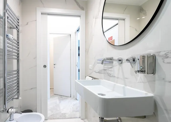 Apartmán Luna Homes - Bilocale In Mac Mahon *