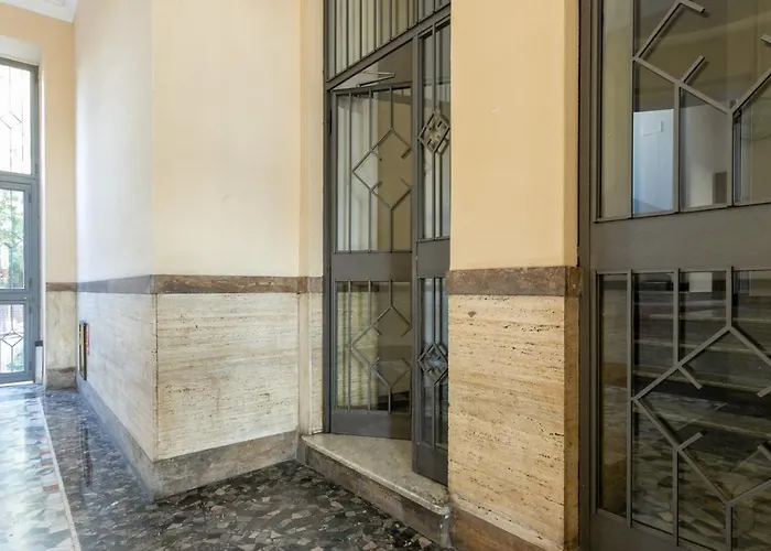 Luna Homes - Bilocale In Mac Mahon Apartmán Milán