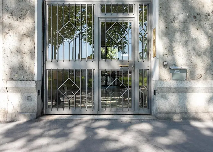 Apartmán Luna Homes - Bilocale In Mac Mahon