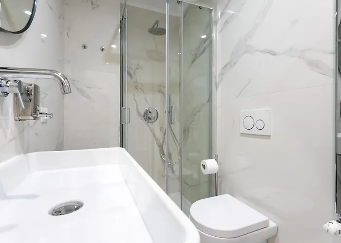 Apartmán Luna Homes - Bilocale In Mac Mahon