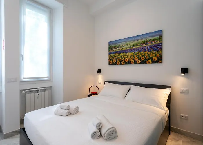 Luna Homes - Bilocale In Mac Mahon *