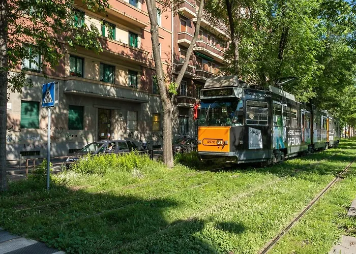 Luna Homes - Bilocale In Mac Mahon * Milán