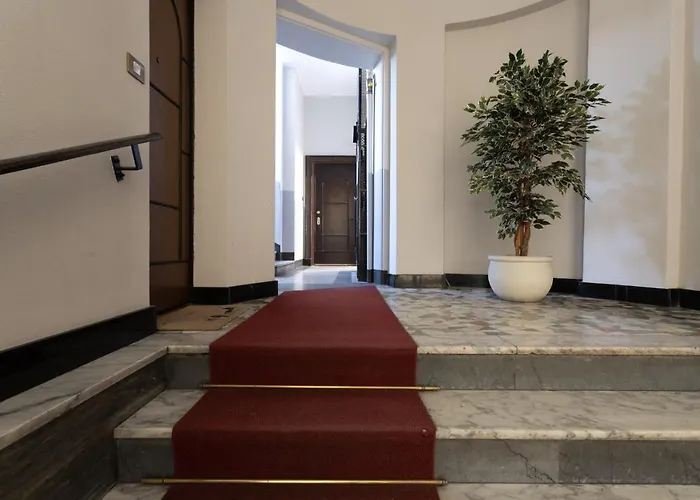 Luna Homes - Bilocale In Mac Mahon * Milán