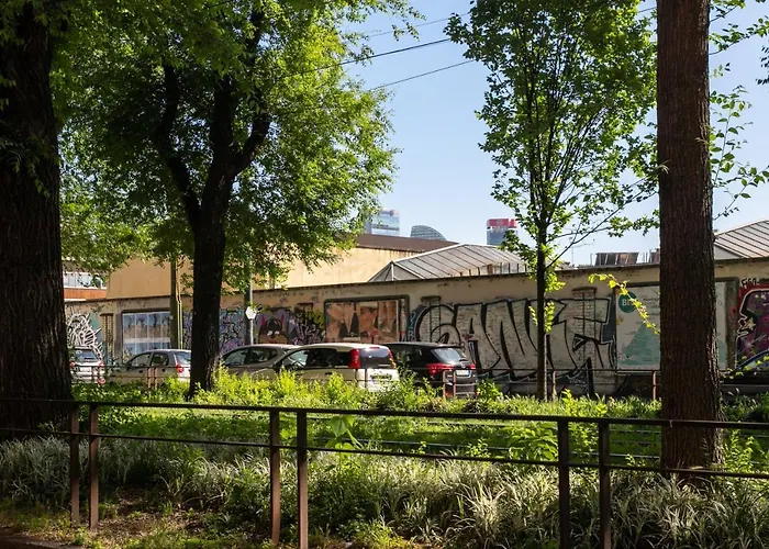 Luna Homes - Bilocale In Mac Mahon Apartmán *